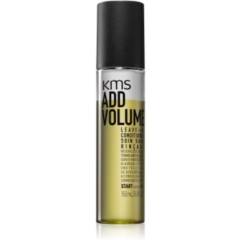 KMS Add Volume Leave-In Conditioner balsam (nu necesita clatire) volum de la radacini