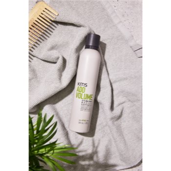 KMS Add Volume Styling Foam spumă de păr pentru volum de lunga durata - 1 | YEO