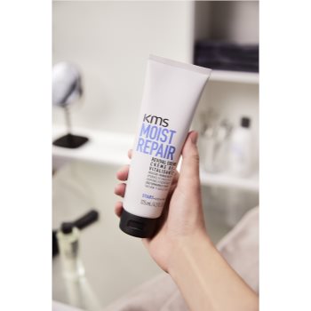 KMS Moist Repair Revival Creme crema puternic hidratanta pentru păr - 1 | YEO