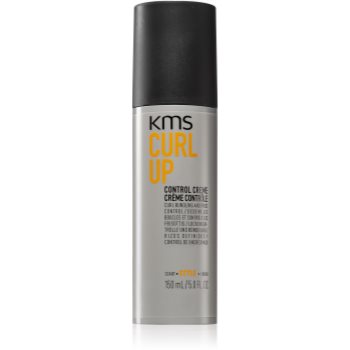 KMS Curl Up Control Creme crema styling pentru parul cret