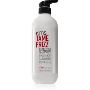 KMS Tame Frizz Conditioner Revitalisant balsam cu efect de netezire pentru par indisciplinat