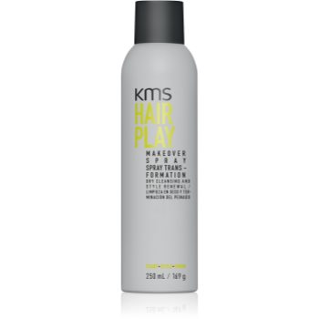 KMS Hair Play Makeover Spray спрей для волосся для освіження 250 мл