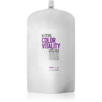 KMS Color Vitality Conditioner balsam hidratant pentru o stralucire puternica