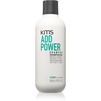 KMS Addpower Shampoo șampon pentru par fin