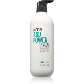 KMS Addpower Shampoo șampon pentru par fin