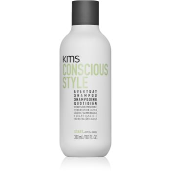 KMS Consciousstyle Everyday Shampoo Sampon de curatare zi de zi.