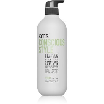 KMS Consciousstyle Everyday Conditioner Balsam pentru par normal.