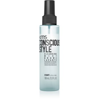 KMS Consciousstyle Cleansing Mist spray de curățare pentru păr