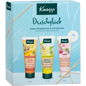 Kneipp Happy Shower set cadou(in dus)