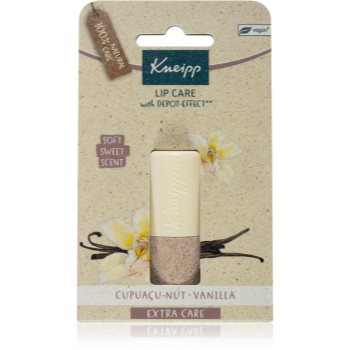 Kneipp Extra Care Cupuacu & Vanilla balsam de buze Kneipp