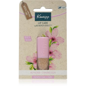 Kneipp Sensitive Care Almond & Candelilla balsam de buze Kneipp