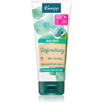 Kneipp Refreshing Mint & Eucalyptus gel de dus revigorant Kneipp