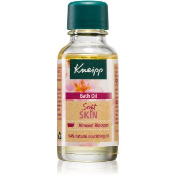 Kneipp Soft Skin Almond Blossom ulei pentru baie Kneipp