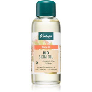 Kneipp Bio Grapefruit Olive Safflower ulei pentru regenerare vergeturi Kneipp