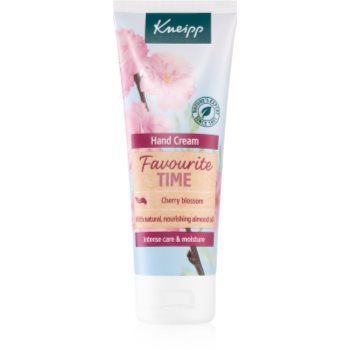 Kneipp favourite time crema de maini