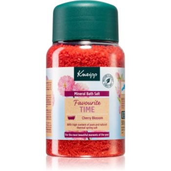 Kneipp Favourite Time sare de baie