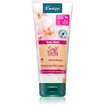 Kneipp Soft Skin Almond Blossom gel de dus hidratant Kneipp