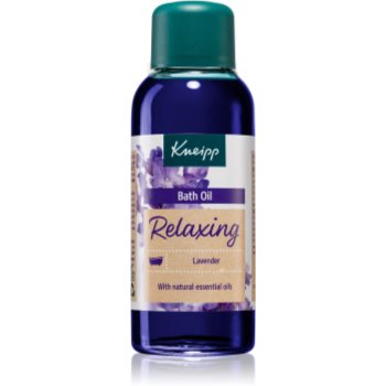 Kneipp Relaxing Lavender ulei pentru baie Kneipp Cosmetice și accesorii
