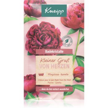 Kneipp Right from the Heart sare de baie