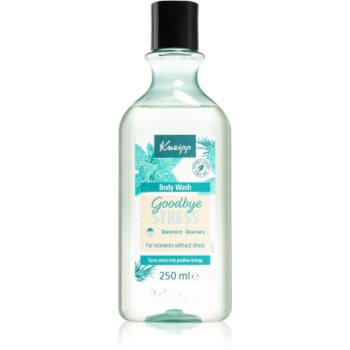 Kneipp Goodbye Stress gel de dus revigorant