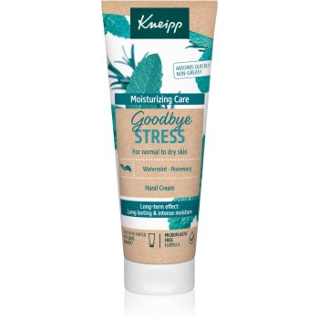 Kneipp Goodbye Stress crema de maini