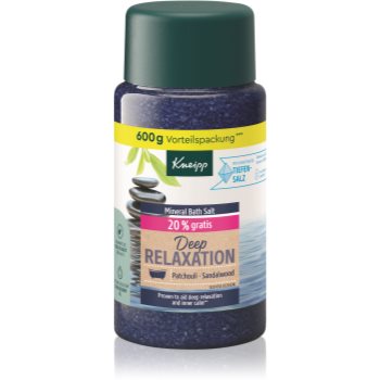 Kneipp Deep Relaxation saruri de baie