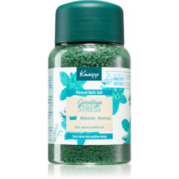 Kneipp Goodbye Stress saruri de baie