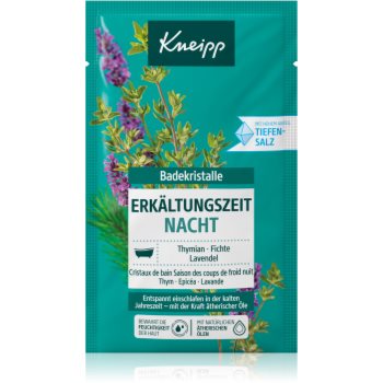 Kneipp Cold Night saruri de baie