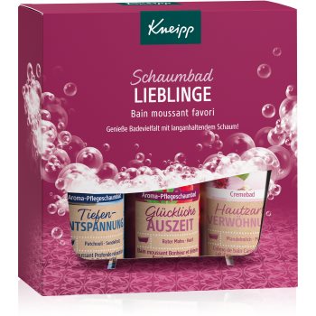 Kneipp Happy Bathing set cadou pentru baie