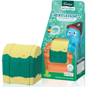 Kneipp Mysterious Treasure bombă de baie pentru copii