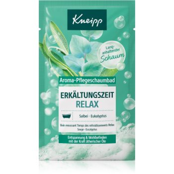  Spumante de baie, Kneipp Erkältungzeit Relax spuma de baie relaxanta - Sellmag.ro