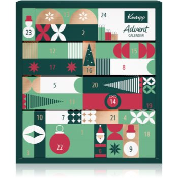 Kneipp Advent Calendar новорічний календар
