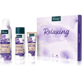 Kneipp Relaxing set cadou Geluri de dus, Kneipp Relaxing set cadou - Sellmag.ro