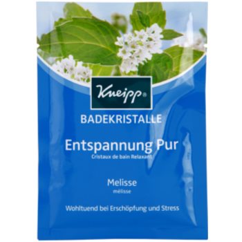 Kneipp Perfect Relaxation saruri de baie