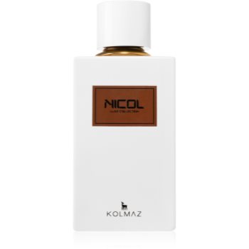 Kolmaz Luxe Collection Nicol Eau de Parfum pentru femei