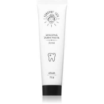 Konopný táta Toothpaste pastă de dinți
