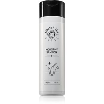 Konopný táta Shampoo șampon de cânepă, cu efect calmant