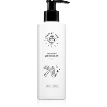 Konopný táta Hair Conditioner balsam de păr