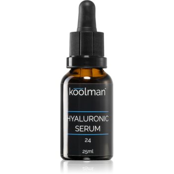 Koolman Hyaluronic serum ser hialuronic Koolman imagine noua