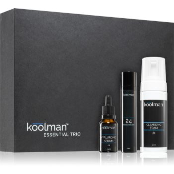 Koolman Essential Trio set cadou pentru bărbați Koolman imagine noua
