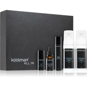 Koolman Box All In set cadou pentru bărbați Koolman imagine noua