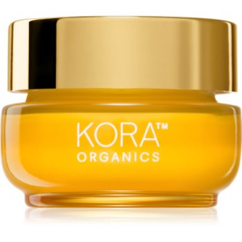 KORA Organics Turmeric Glow cremă hidratantă