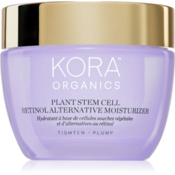 KORA Organics Plant Stem Cell Retinol Alternative Moisturizer cremă hidratantă cu retinol
