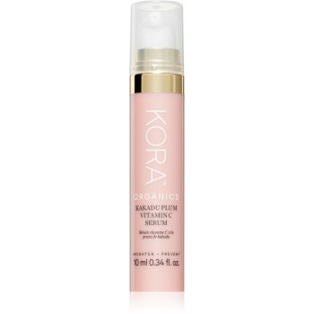 KORA Organics Kakadum Plum ser stralucire cu vitamina C