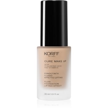 Korff Cure Makeup fond de ten lichid cu efect lifting Korff imagine noua