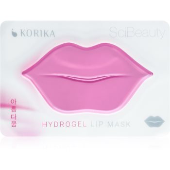 KORIKA SciBeauty Hydrogel Lip Mask mască hidratantă pentru buze