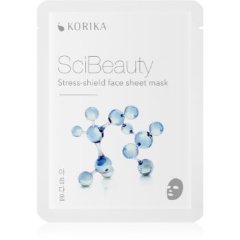 KORIKA SciBeauty mască pânză antistres