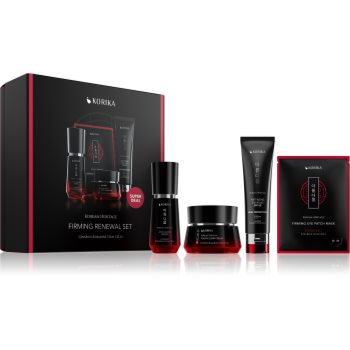 KORIKA Korean Heritage Firming Renewal Set set regenerator pentru un ten cu aspect întinerit - Sellmag.ro