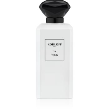 Korloff In White Eau de Toilette pentru bărbați
