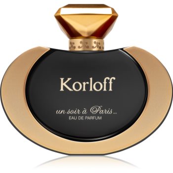 Korloff Un Soir A Paris eau de parfum pentru femei 100 ml